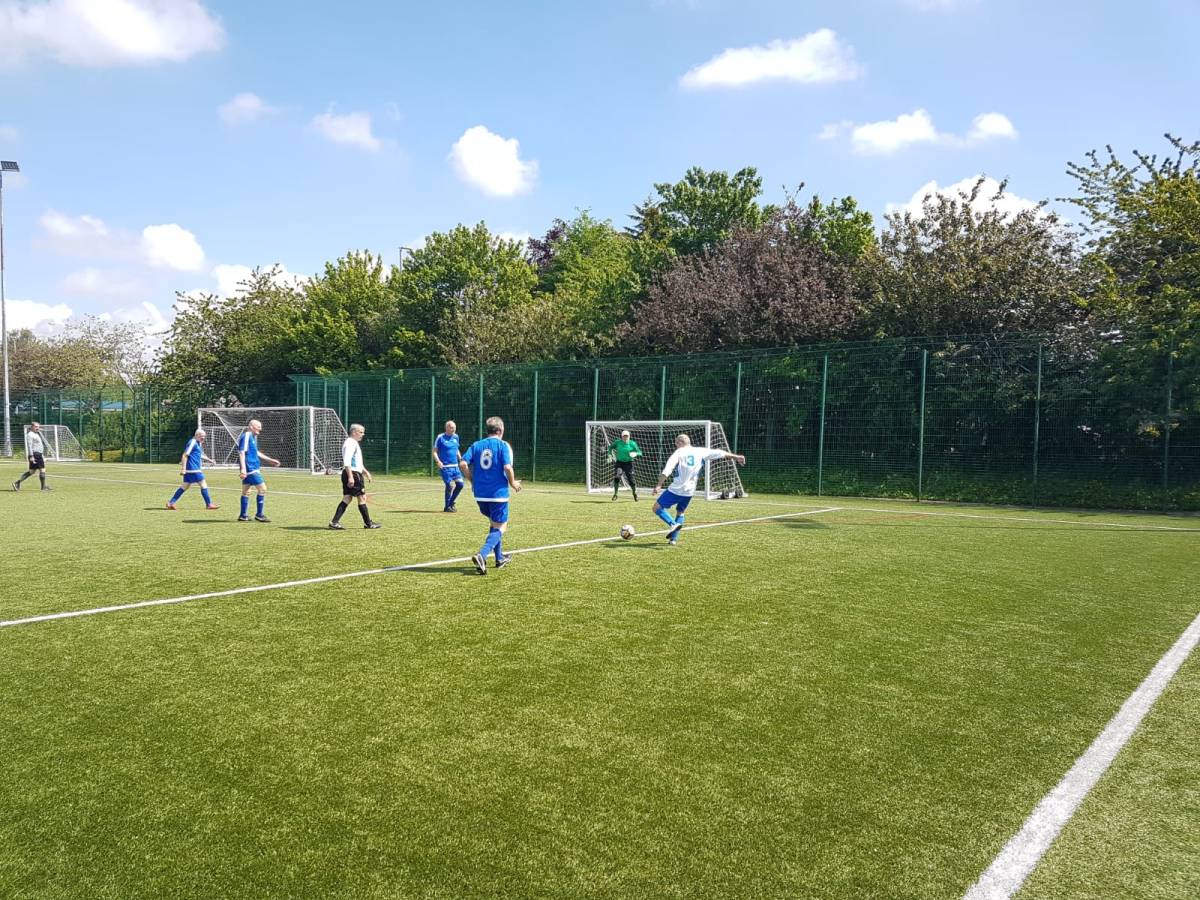Manchester League – Over 60’s 27th May